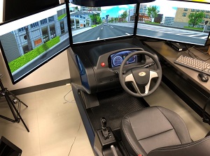 Driving Simulator